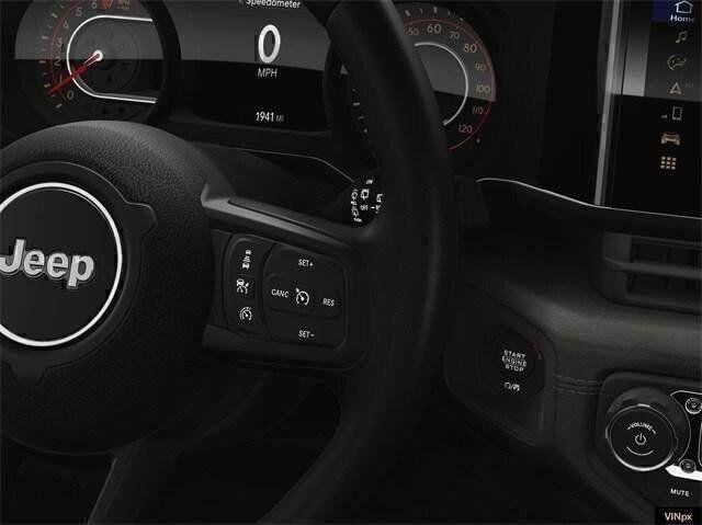 2024 Jeep Wrangler 4-Door Rubicon 4x4