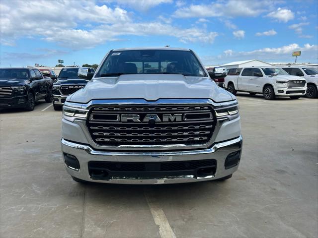 2025 RAM Ram 1500 RAM 1500 LIMITED LONGHORN CREW CAB 4X4 57 BOX