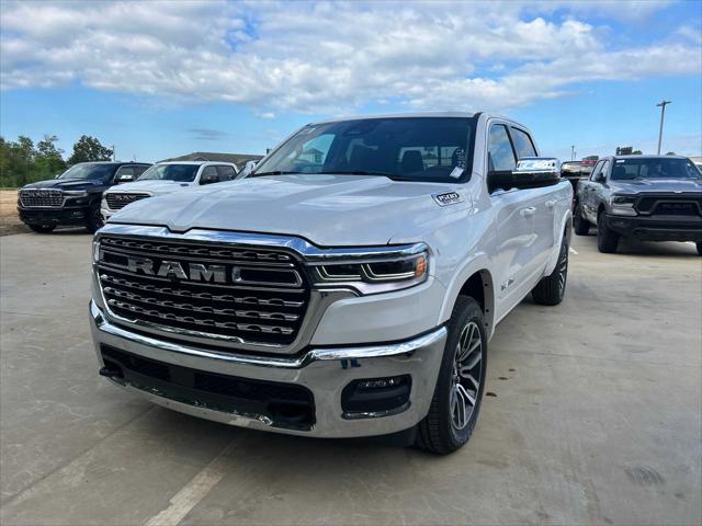 2025 RAM Ram 1500 RAM 1500 LIMITED LONGHORN CREW CAB 4X4 57 BOX