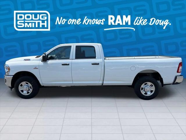 2024 RAM Ram 3500 RAM 3500 TRADESMAN CREW CAB 4X4 8 BOX