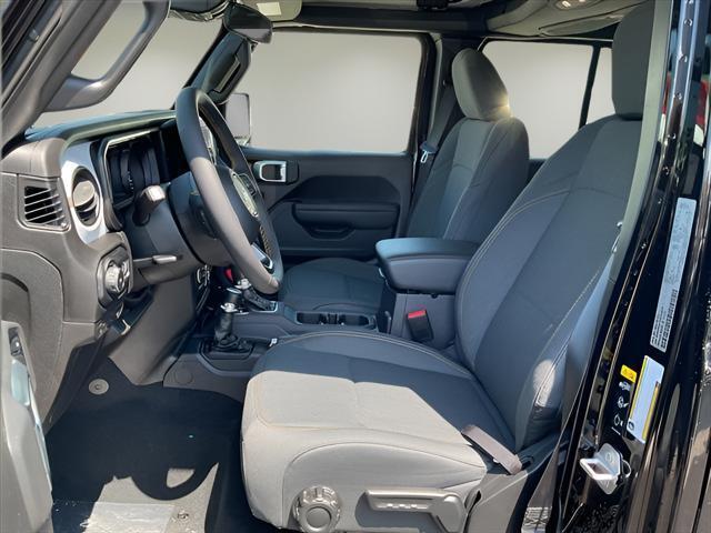 2024 Jeep Wrangler WRANGLER 4-DOOR SPORT S