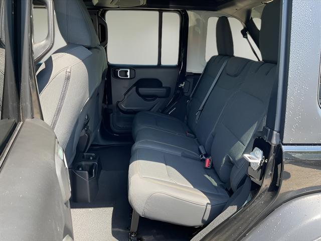 2024 Jeep Wrangler WRANGLER 4-DOOR SPORT S