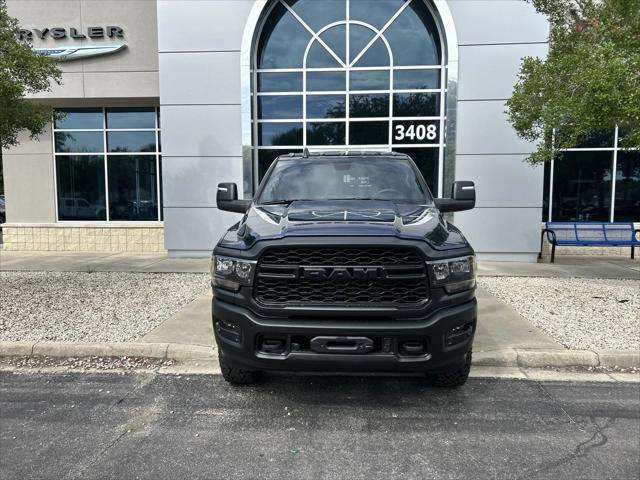 2024 RAM Ram 2500 RAM 2500 TRADESMAN CREW CAB 4X4 64 BOX