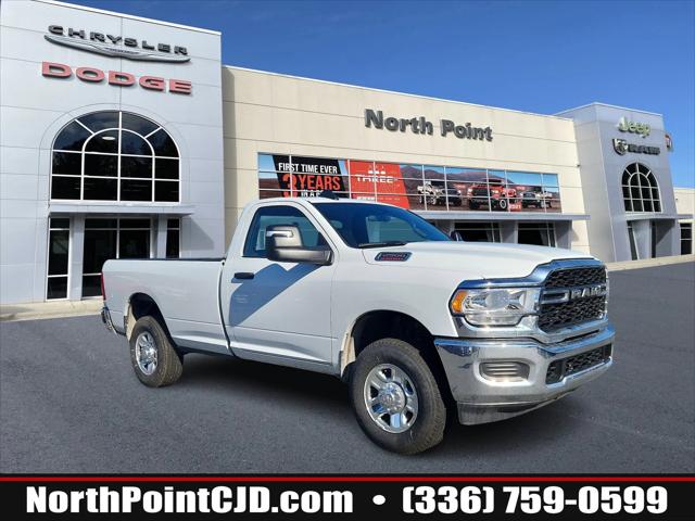 2024 RAM Ram 2500 RAM 2500 TRADESMAN REGULAR CAB 4X4 8 BOX