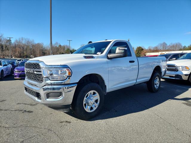 2024 RAM Ram 2500 RAM 2500 TRADESMAN REGULAR CAB 4X4 8 BOX