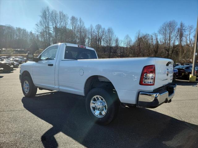 2024 RAM Ram 2500 RAM 2500 TRADESMAN REGULAR CAB 4X4 8 BOX