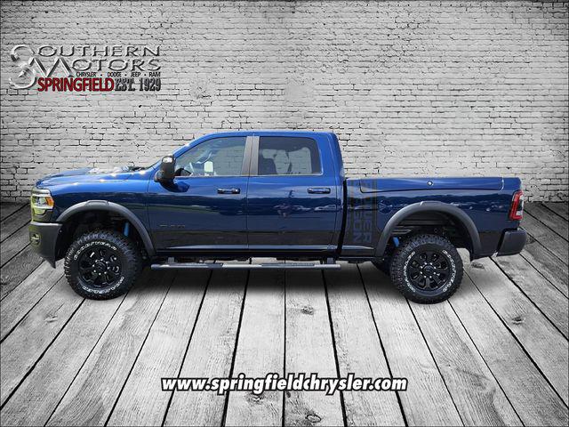 2024 RAM Ram 2500 RAM 2500 POWER WAGON CREW CAB 4X4 64 BOX