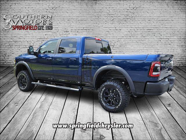 2024 RAM Ram 2500 RAM 2500 POWER WAGON CREW CAB 4X4 64 BOX