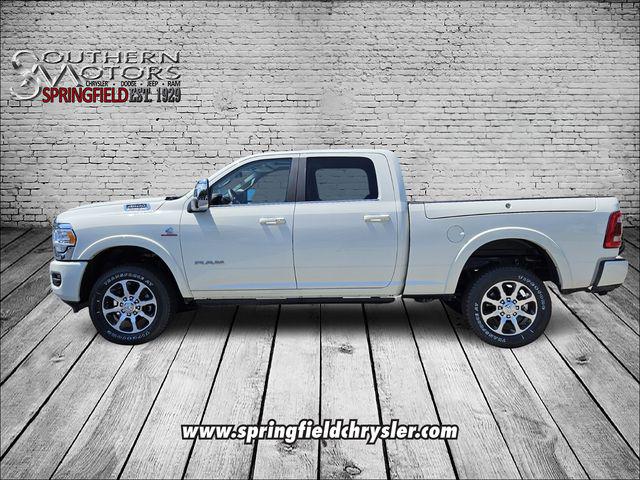 2024 RAM Ram 2500 RAM 2500 LIMITED LONGHORN  CREW CAB 4X4 64 BOX