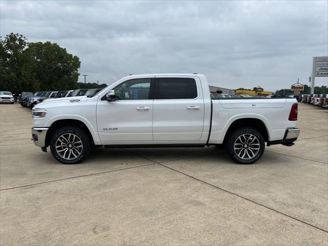 2025 RAM Ram 1500 RAM 1500 LIMITED LONGHORN CREW CAB 4X4 57 BOX