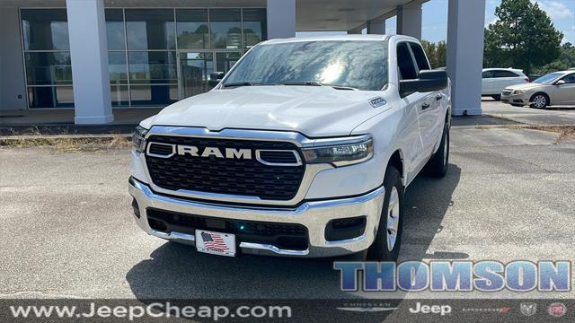 2025 RAM Ram 1500 RAM 1500 TRADESMAN CREW CAB 4X2 57 BOX