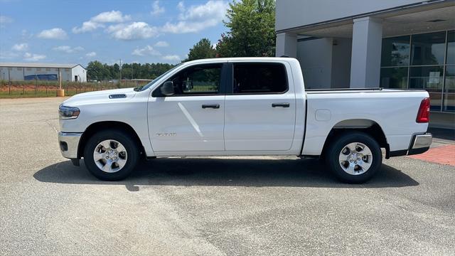 2025 RAM Ram 1500 RAM 1500 TRADESMAN CREW CAB 4X2 57 BOX