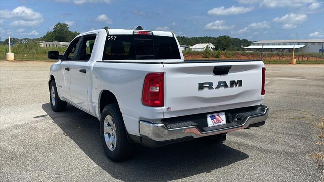 2025 RAM Ram 1500 RAM 1500 TRADESMAN CREW CAB 4X2 57 BOX