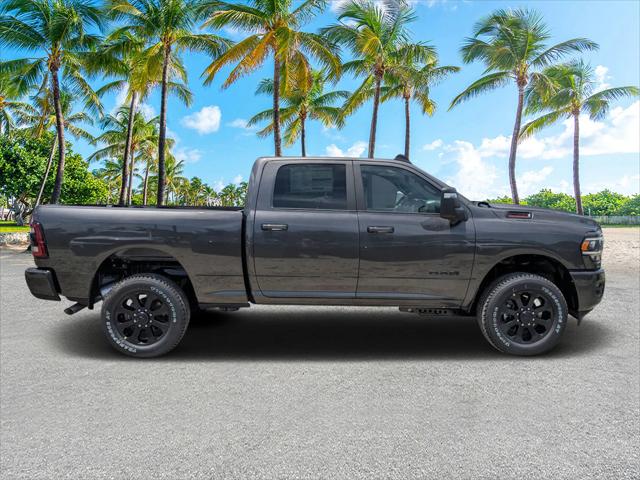 2024 RAM Ram 2500 RAM 2500 BIG HORN CREW CAB 4X4 64 BOX