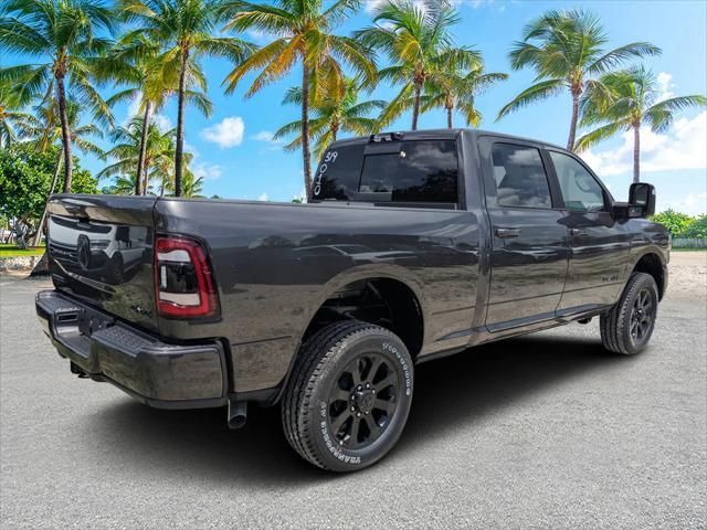 2024 RAM Ram 2500 RAM 2500 BIG HORN CREW CAB 4X4 64 BOX