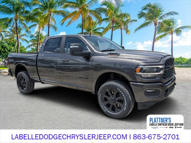 2024 RAM Ram 2500 RAM 2500 BIG HORN CREW CAB 4X4 64 BOX