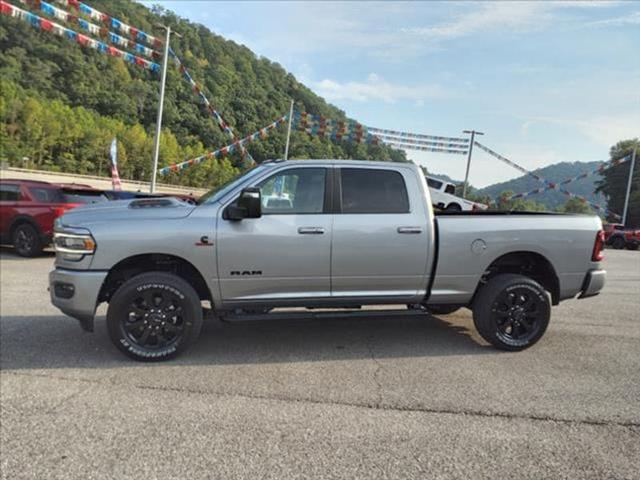 2024 RAM Ram 2500 RAM 2500 LARAMIE CREW CAB 4X4 64 BOX