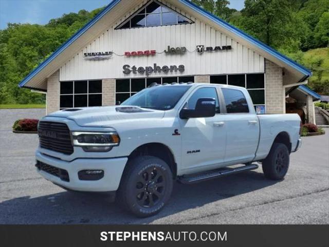 2024 RAM Ram 2500 RAM 2500 LARAMIE CREW CAB 4X4 64 BOX