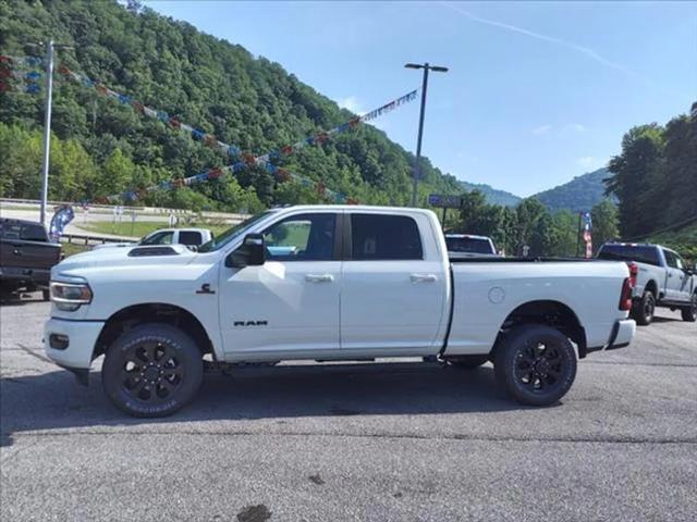 2024 RAM Ram 2500 RAM 2500 LARAMIE CREW CAB 4X4 64 BOX