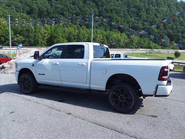 2024 RAM Ram 2500 RAM 2500 LARAMIE CREW CAB 4X4 64 BOX