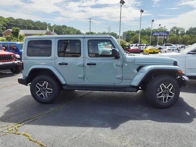 2024 Jeep Wrangler WRANGLER 4-DOOR SAHARA