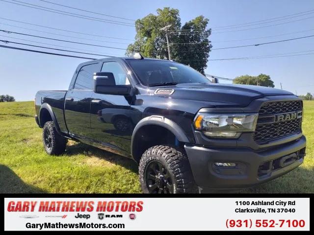 2024 RAM Ram 2500 RAM 2500 TRADESMAN CREW CAB 4X4 64 BOX