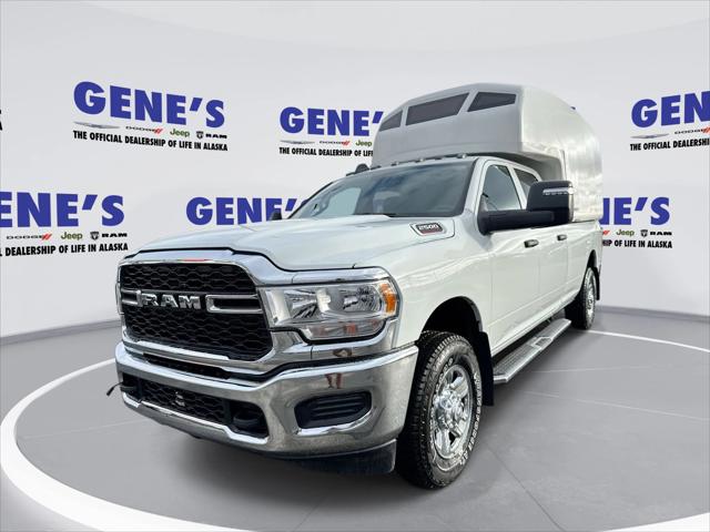 2024 RAM Ram 2500 RAM 2500 TRADESMAN CREW CAB 4X4 8 BOX