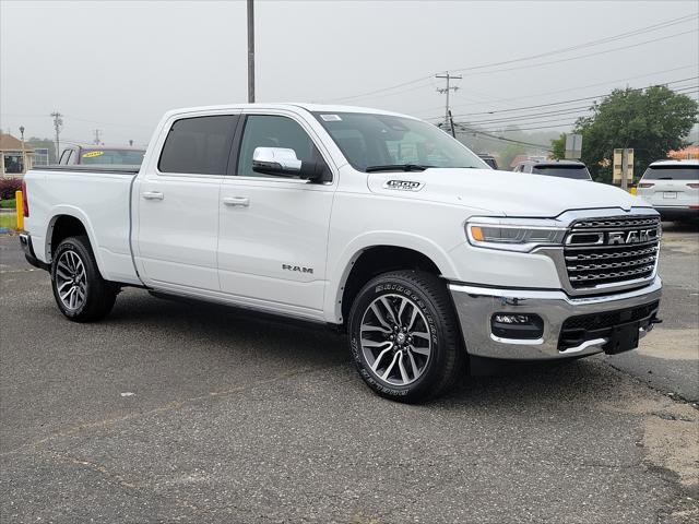 2025 RAM Ram 1500 RAM 1500 LIMITED LONGHORN CREW CAB 4X4 64 BOX