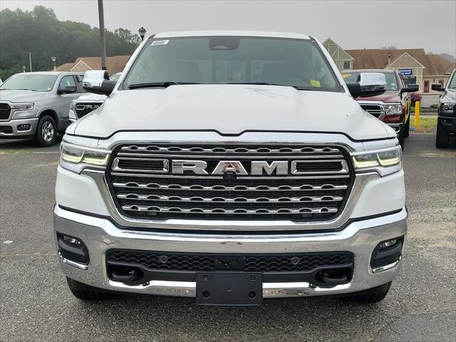 2025 RAM Ram 1500 RAM 1500 LIMITED LONGHORN CREW CAB 4X4 64 BOX