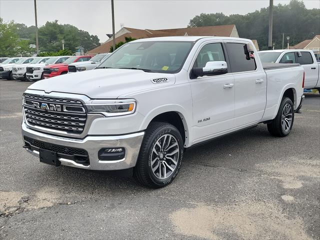 2025 RAM Ram 1500 RAM 1500 LIMITED LONGHORN CREW CAB 4X4 64 BOX