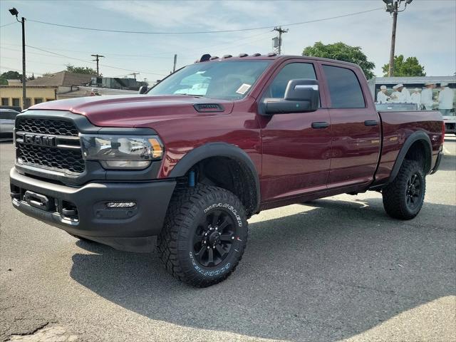 2024 RAM Ram 2500 RAM 2500 TRADESMAN CREW CAB 4X4 64 BOX