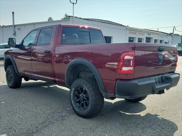 2024 RAM Ram 2500 RAM 2500 TRADESMAN CREW CAB 4X4 64 BOX