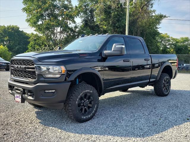 2024 RAM Ram 2500 RAM 2500 TRADESMAN CREW CAB 4X4 64 BOX