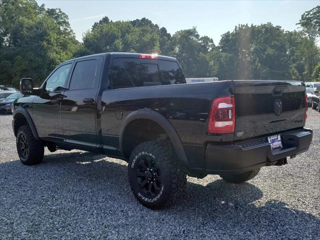 2024 RAM Ram 2500 RAM 2500 TRADESMAN CREW CAB 4X4 64 BOX