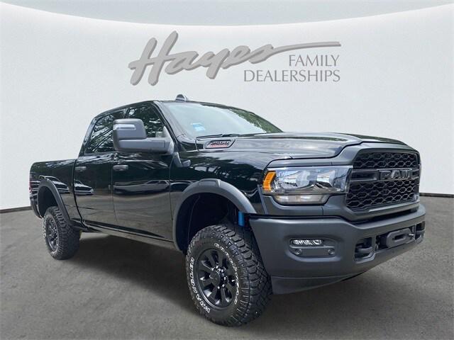 2024 RAM Ram 2500 RAM 2500 TRADESMAN CREW CAB 4X4 64 BOX