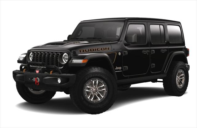 2024 Jeep Wrangler WRANGLER 4-DOOR RUBICON 392 FINAL EDITION