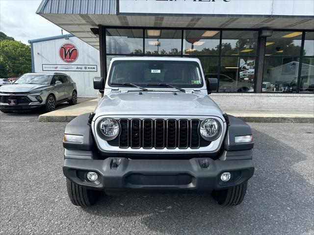 2024 Jeep Wrangler WRANGLER 4-DOOR SPORT S