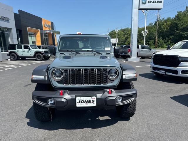 2024 Jeep Wrangler WRANGLER 4-DOOR RUBICON