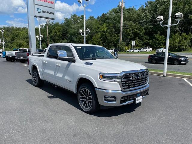 2025 RAM Ram 1500 RAM 1500 LIMITED LONGHORN CREW CAB 4X4 57 BOX