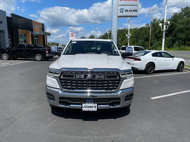 2025 RAM Ram 1500 RAM 1500 LIMITED LONGHORN CREW CAB 4X4 57 BOX