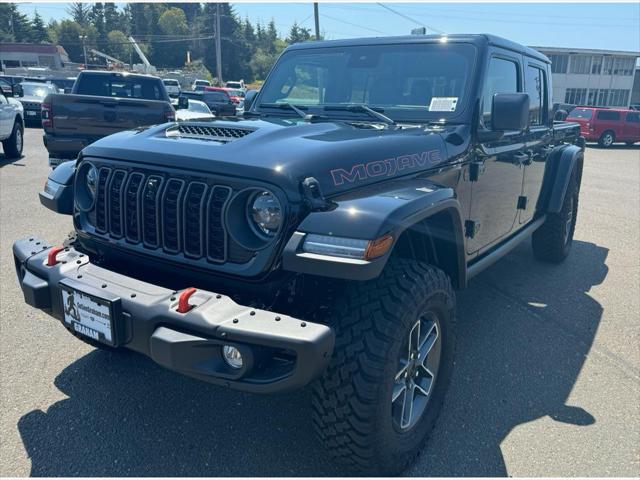 2024 Jeep Gladiator GLADIATOR MOJAVE X 4X4