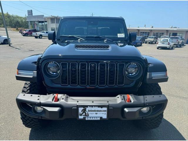 2024 Jeep Gladiator GLADIATOR MOJAVE X 4X4