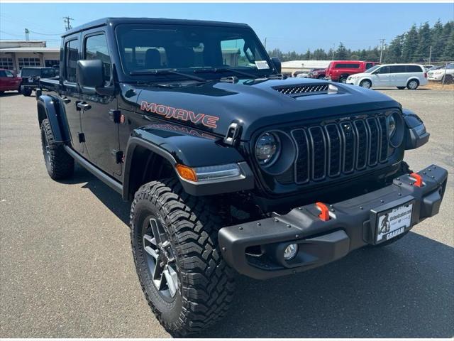 2024 Jeep Gladiator GLADIATOR MOJAVE X 4X4