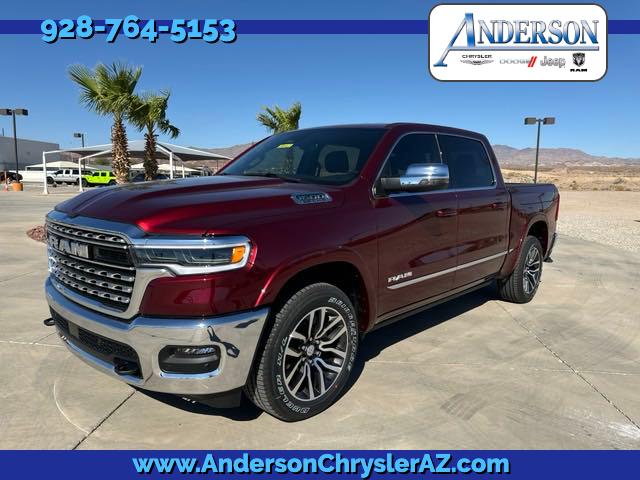 2025 RAM Ram 1500 RAM 1500 LIMITED CREW CAB 4X4 57 BOX