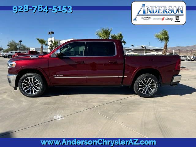 2025 RAM Ram 1500 RAM 1500 LIMITED CREW CAB 4X4 57 BOX