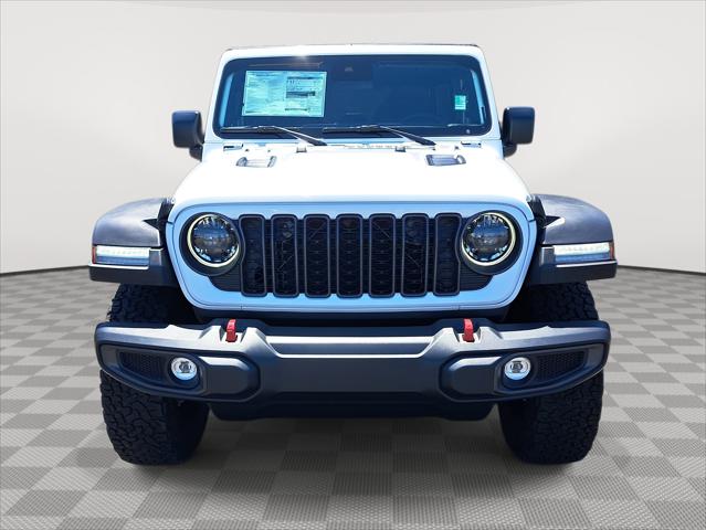 2024 Jeep Wrangler WRANGLER 4-DOOR RUBICON