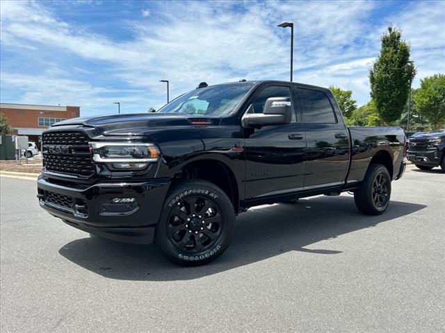 2024 RAM Ram 2500 RAM 2500 BIG HORN CREW CAB 4X4 64 BOX