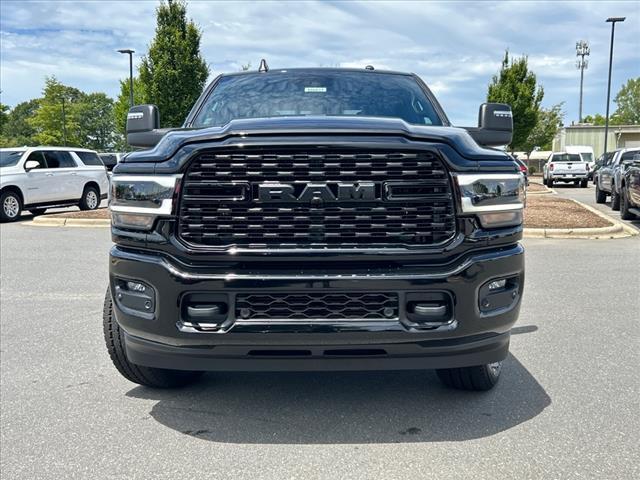 2024 RAM Ram 2500 RAM 2500 BIG HORN CREW CAB 4X4 64 BOX