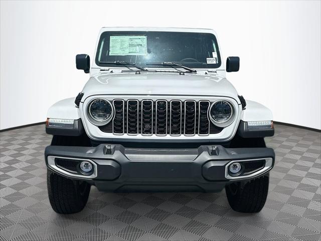 2024 Jeep Wrangler WRANGLER 4-DOOR SAHARA