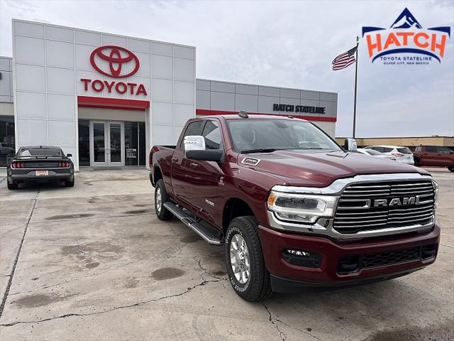 2024 RAM Ram 2500 RAM 2500 LARAMIE CREW CAB 4X4 64 BOX